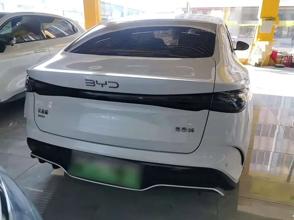 BYD Seal 06 — миниатюра 6