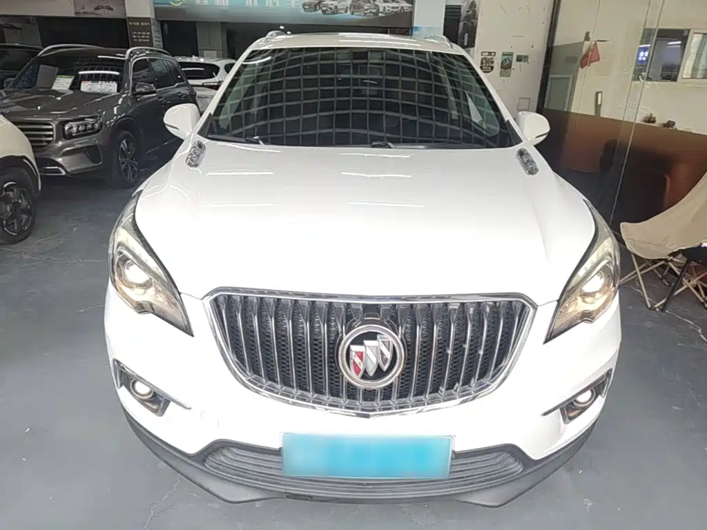 Buick Envision Plus — миниатюра 3