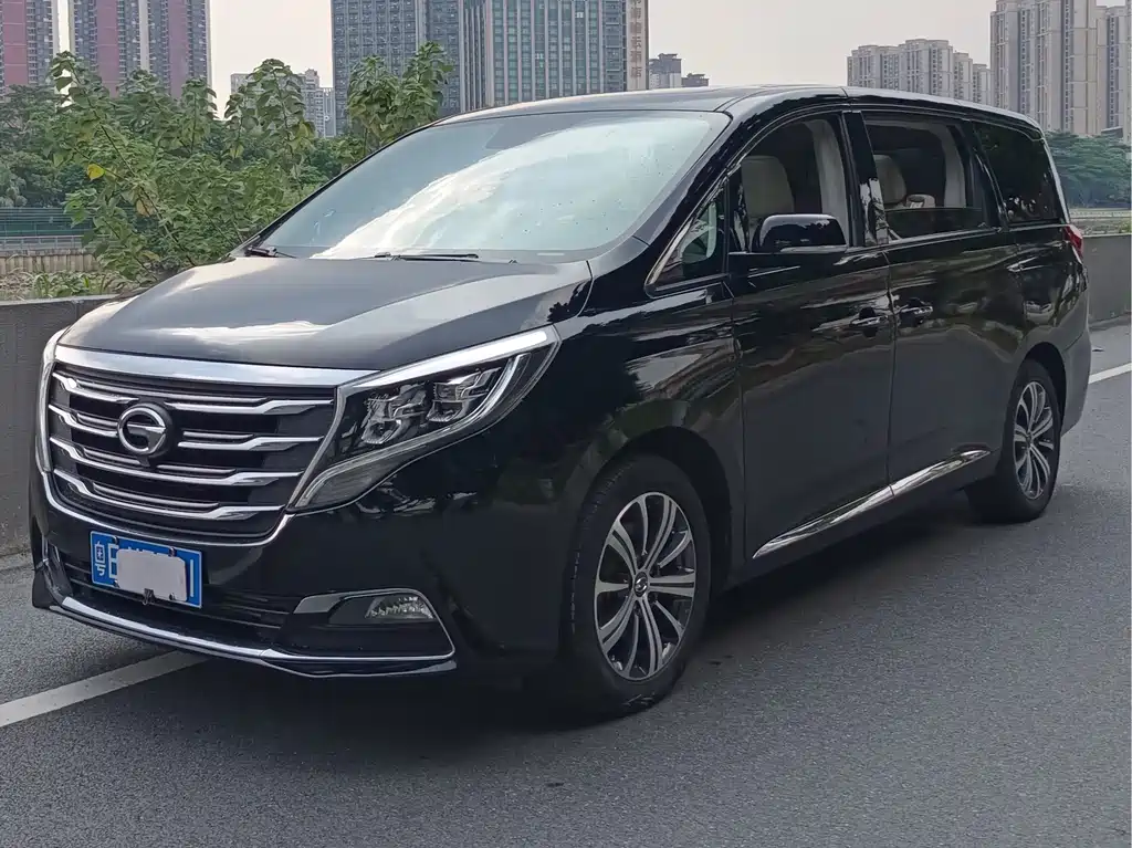 GAC Motor Trumpchi M8