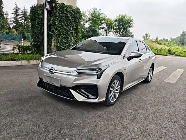 2024 GAC Aion S