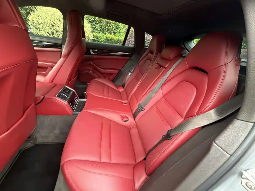 Porsche Panamera — миниатюра 8