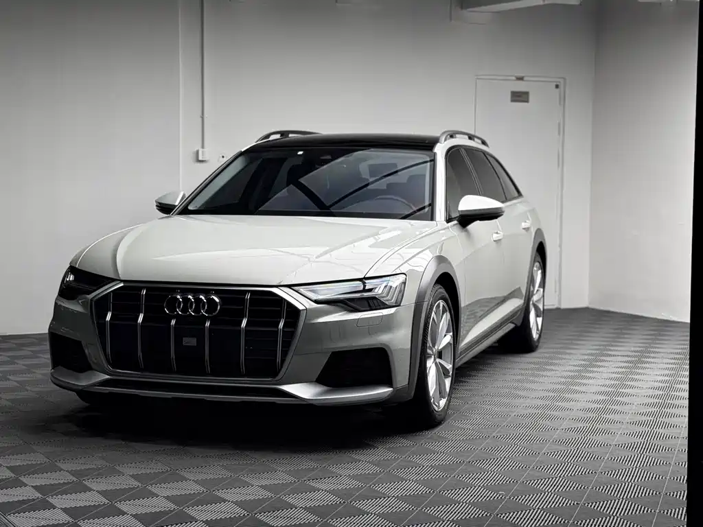Audi A6 (Import)