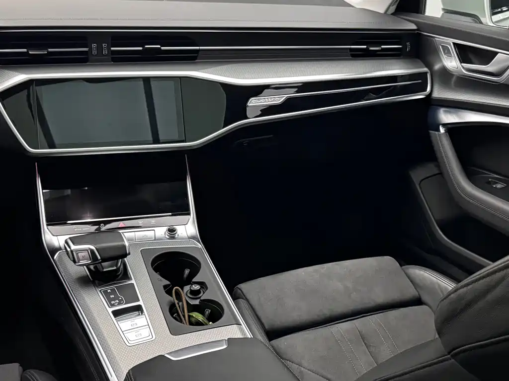 Audi A6 (Import) — миниатюра 20