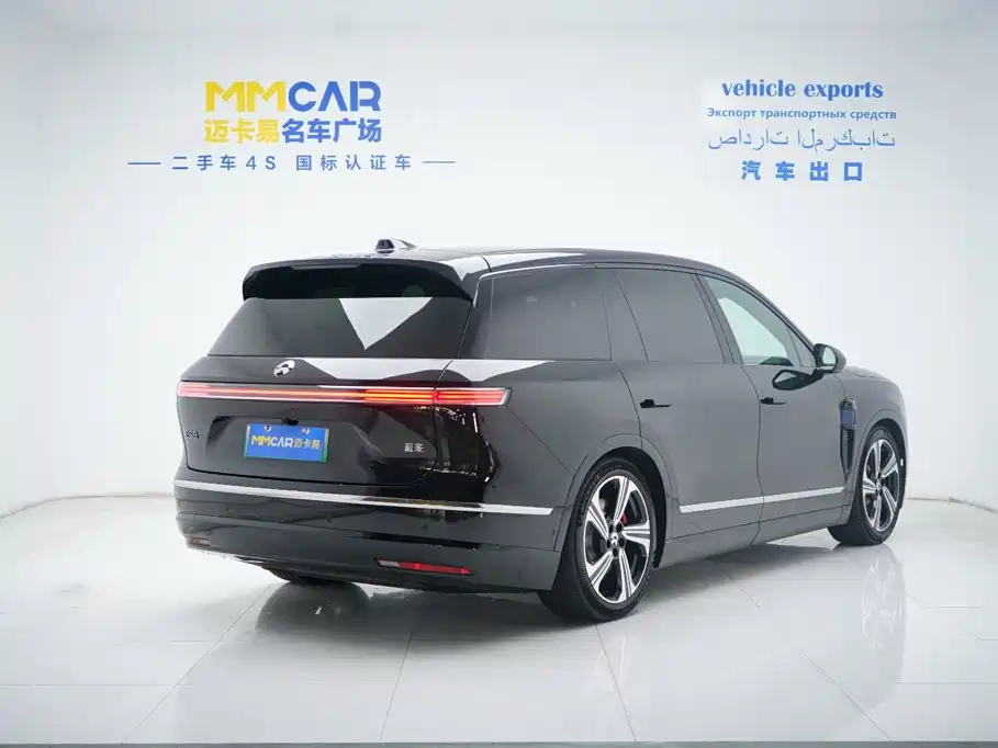 NIO ES8 — миниатюра 4