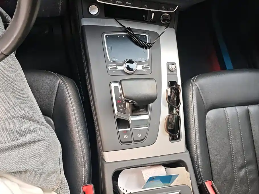 Audi Q5L — миниатюра 16