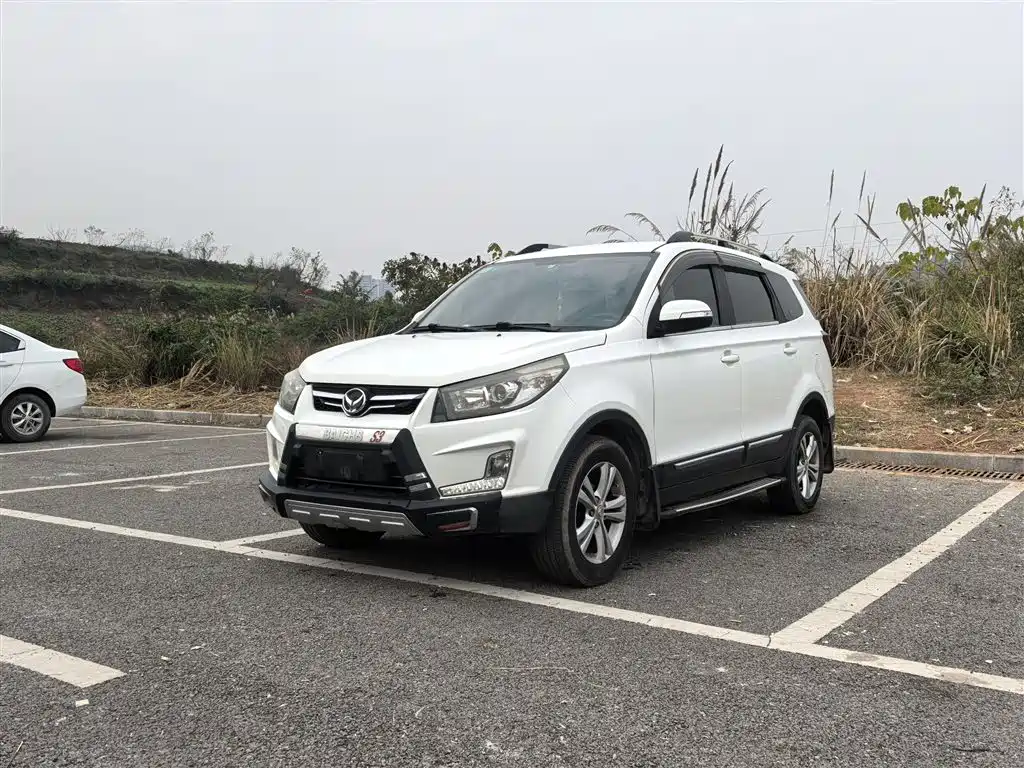 Huasu Huansu S3 2015