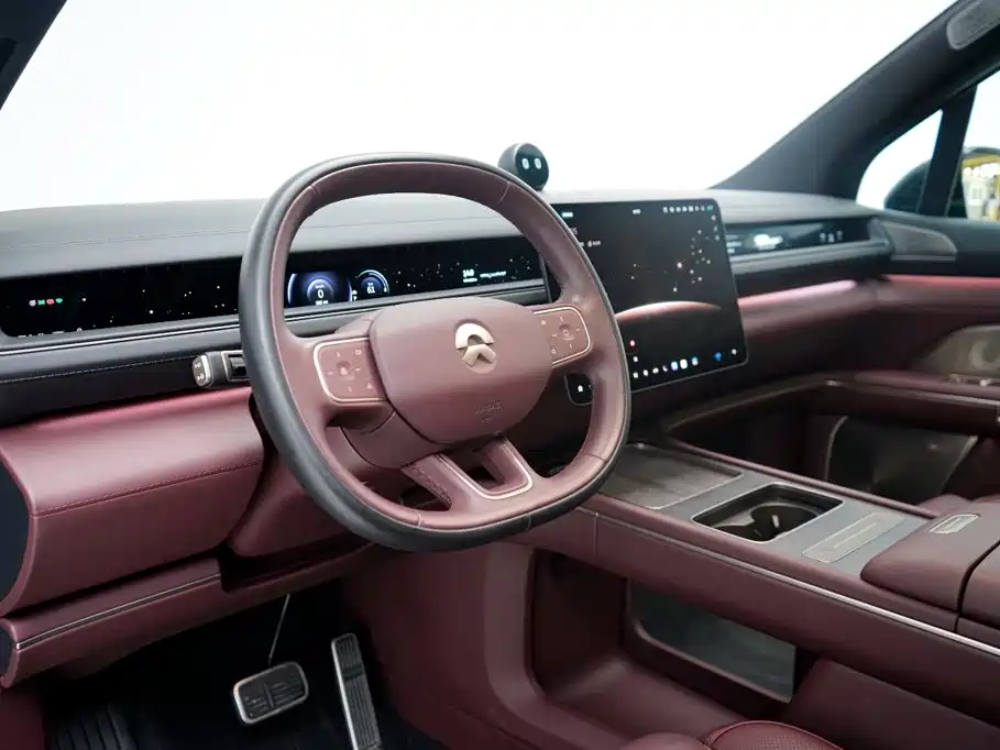 NIO ES8 — миниатюра 17