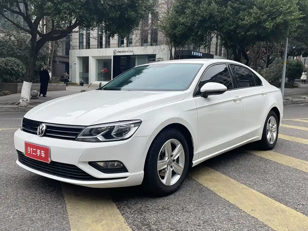 Volkswagen Lamando 2018