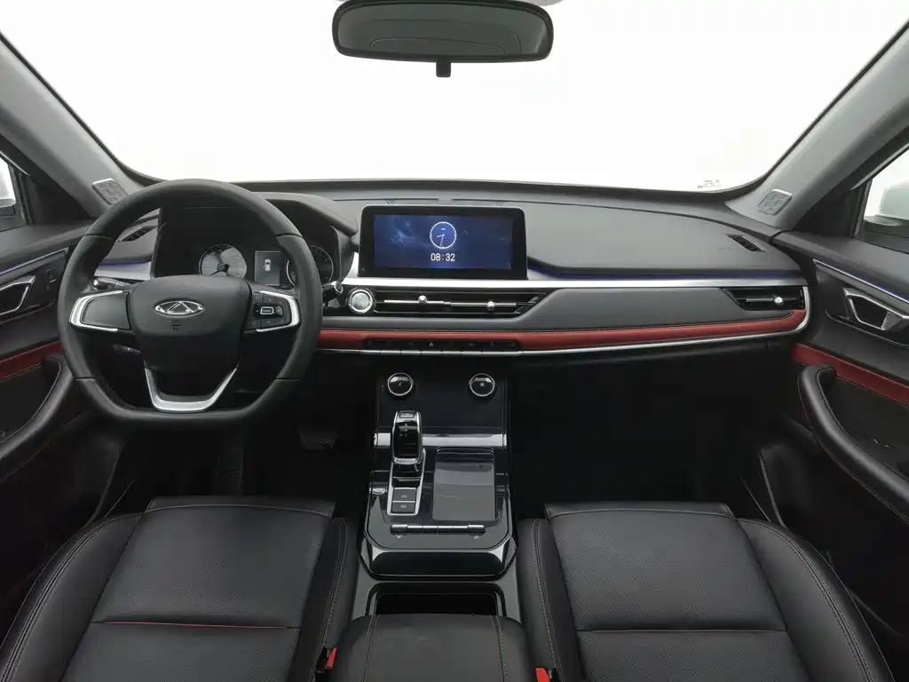 Chery Tiggo 7 — миниатюра 5