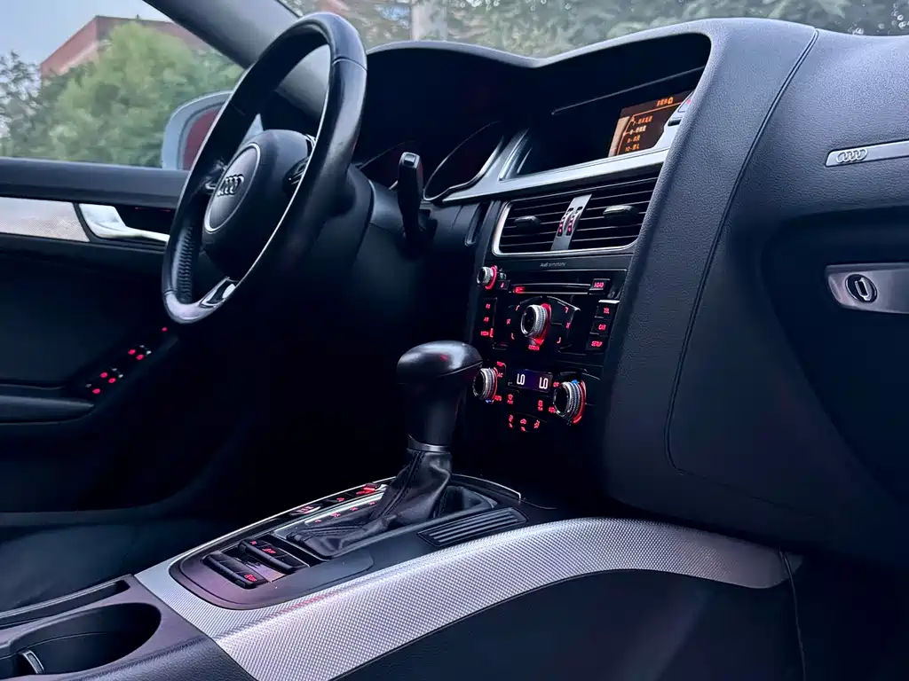 Audi A5 (Import) — миниатюра 7