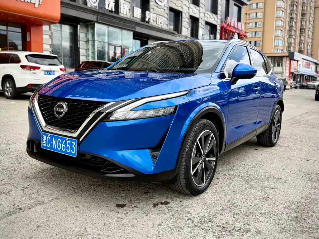 Nissan Qashqai 2023