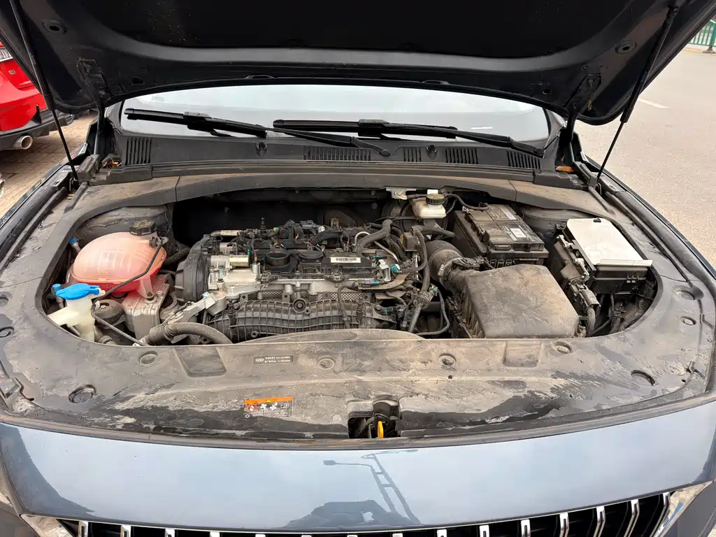 GEELY AUTOMOBILE XINGRUI