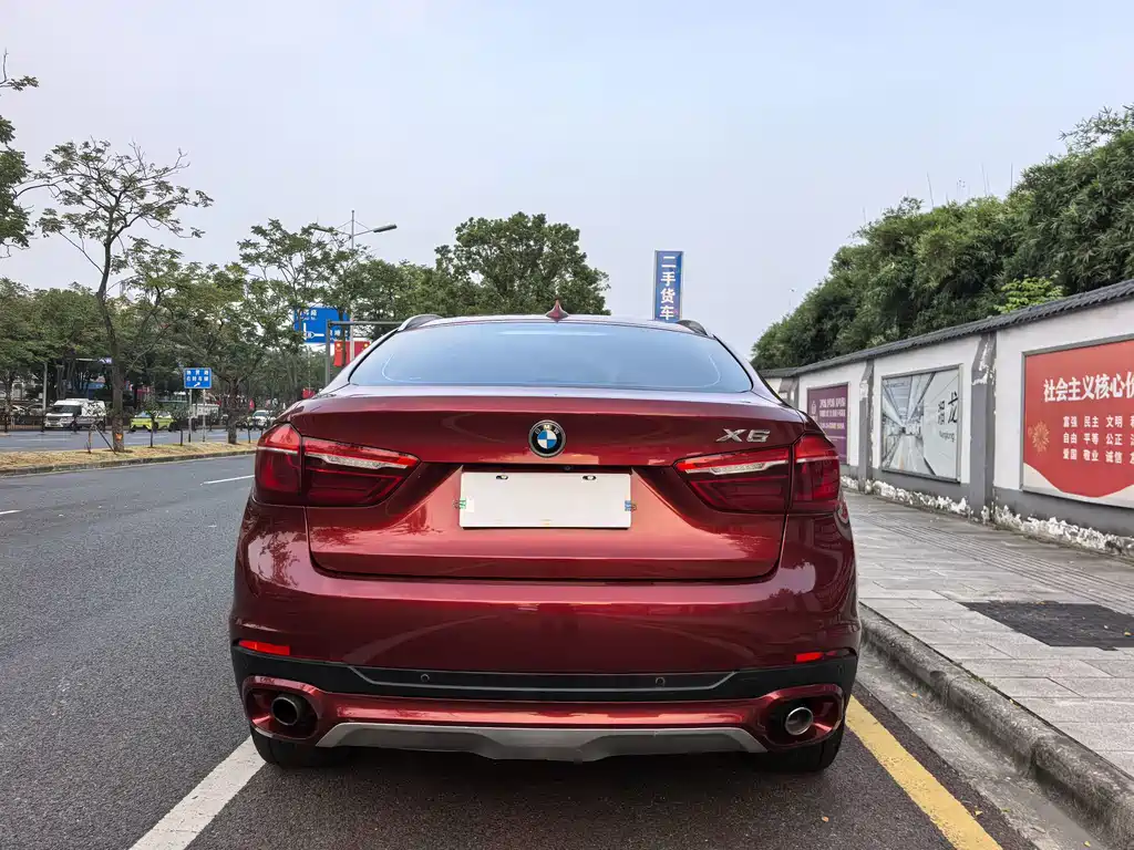 BMW X6 — миниатюра 18