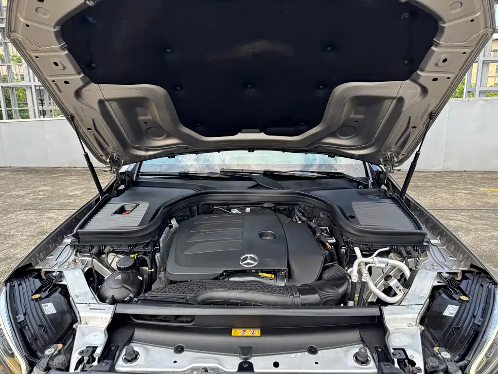 Mercedes-Benz GLC — миниатюра 25