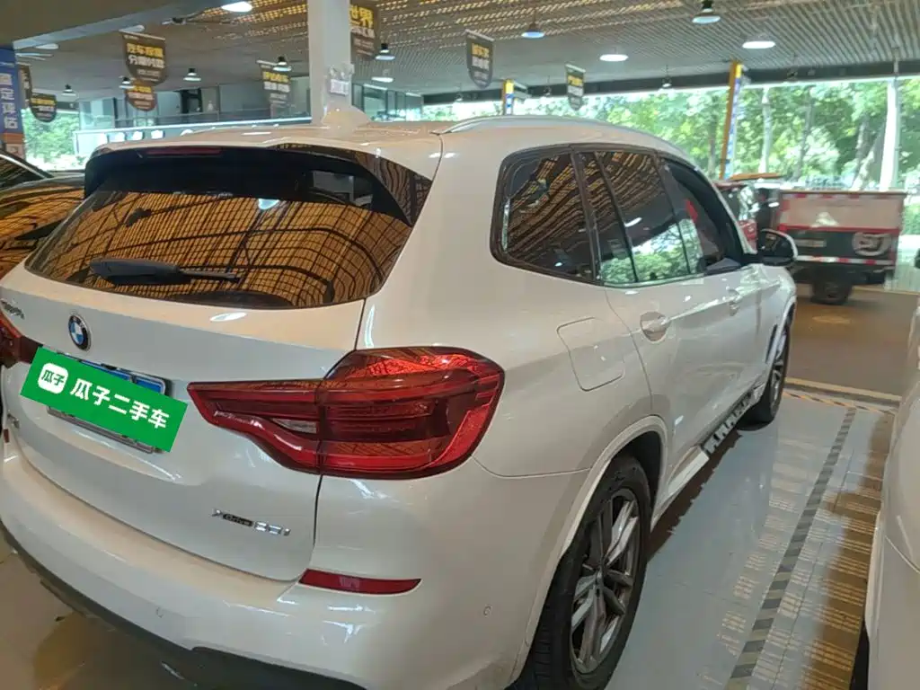 BMW X3 2018 xDrive25i M Sport VI