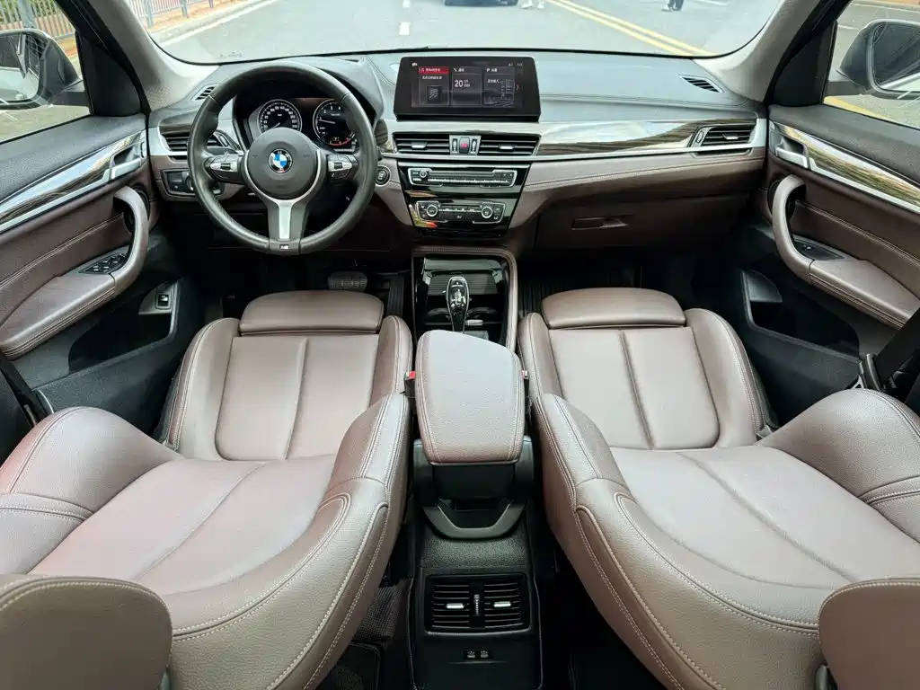BMW X1 — миниатюра 23