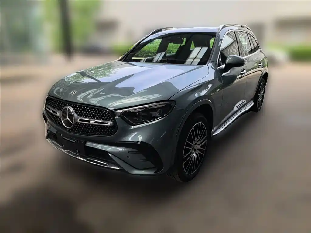 Mercedes-Benz GLC 2025 GLC 300 L 4MATIC Luxury 5 мест