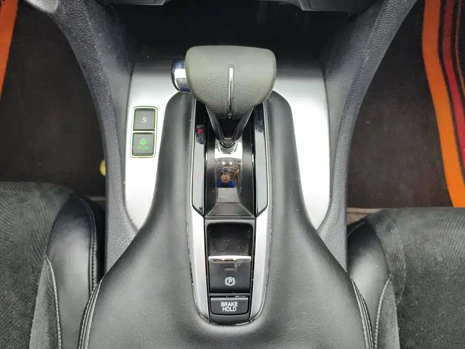 Honda Avancier — миниатюра 16