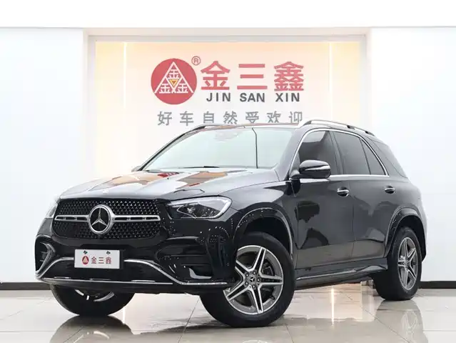 MERCEDES-BENZ  GLE 2024