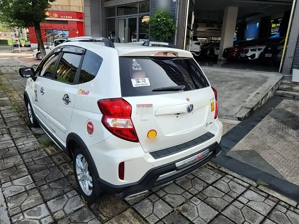 Changan CX20 — миниатюра 5