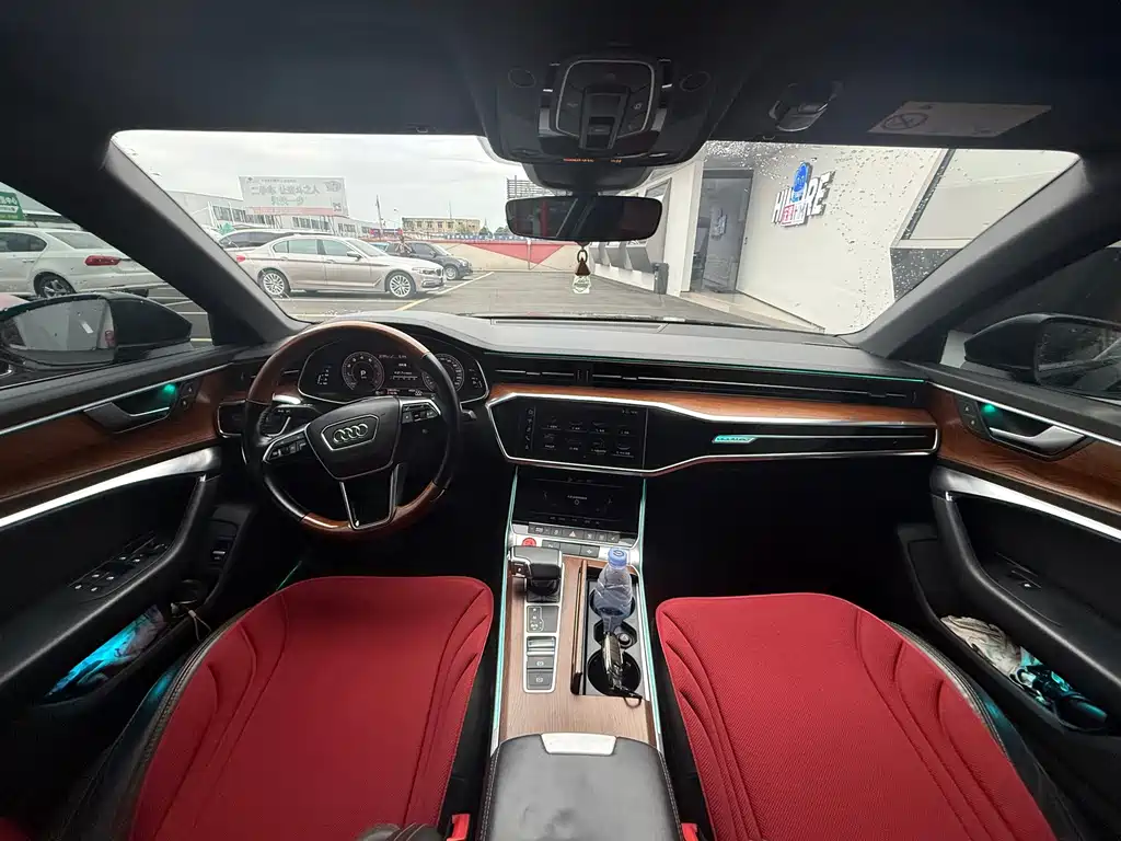 Audi A6L — миниатюра 9