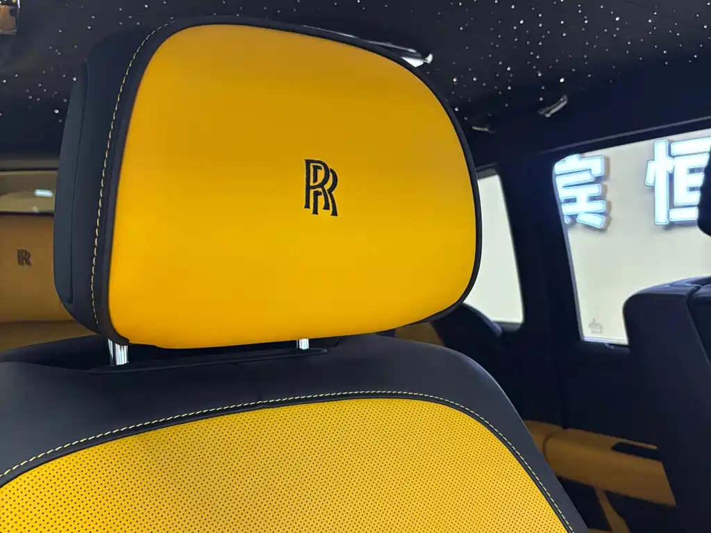 Rolls-Royce Cullinan 2025 Black Badge