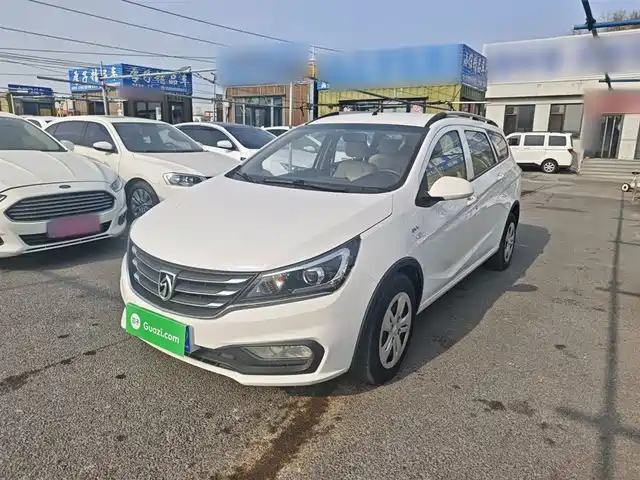 baojun 310w