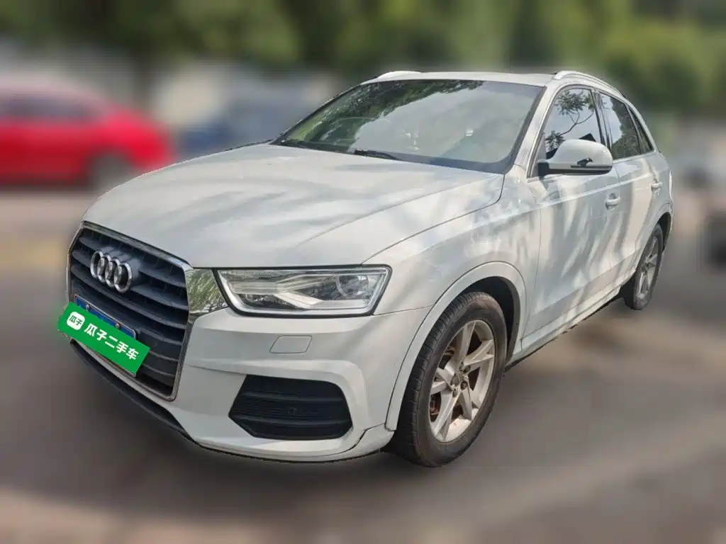 Audi Q3 — миниатюра 2