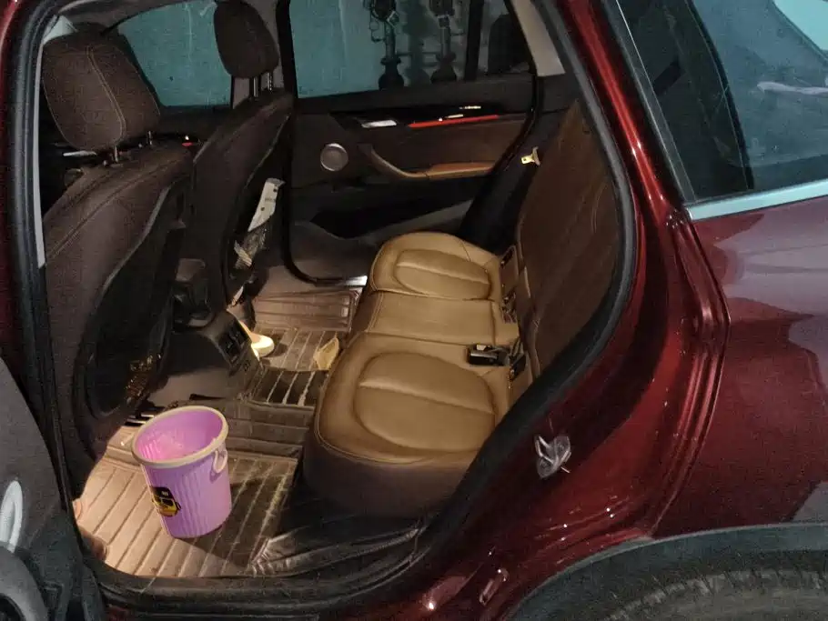 BMW X1 — миниатюра 11