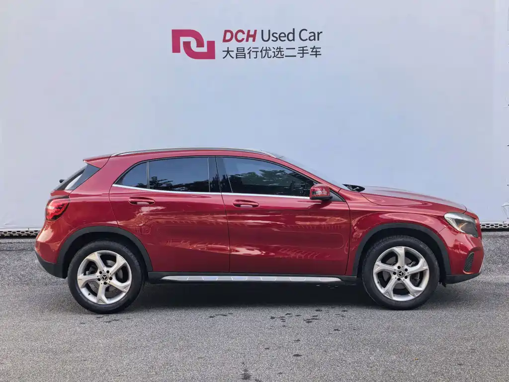 Mercedes-Benz GLA — миниатюра 3