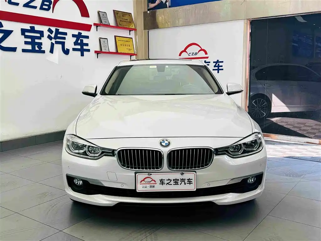 BMW 3 Series — миниатюра 2