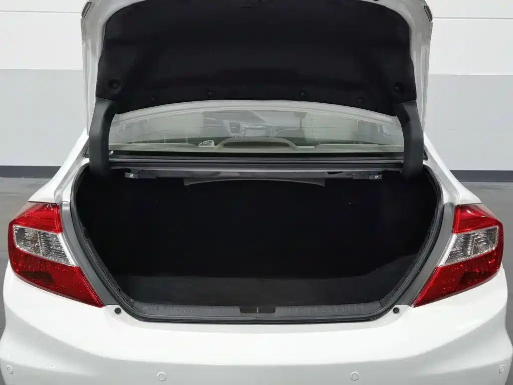 Honda Civic — миниатюра 16