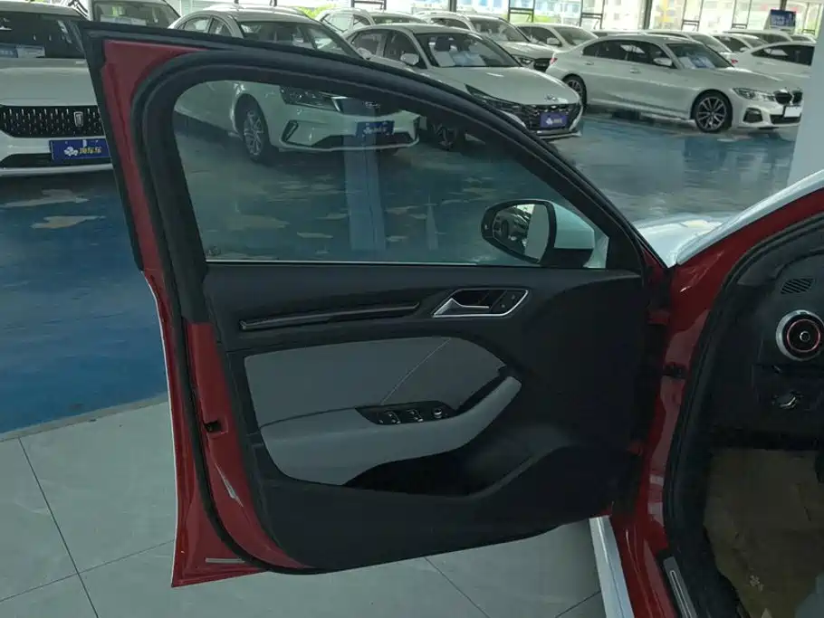 Audi A3 — миниатюра 7