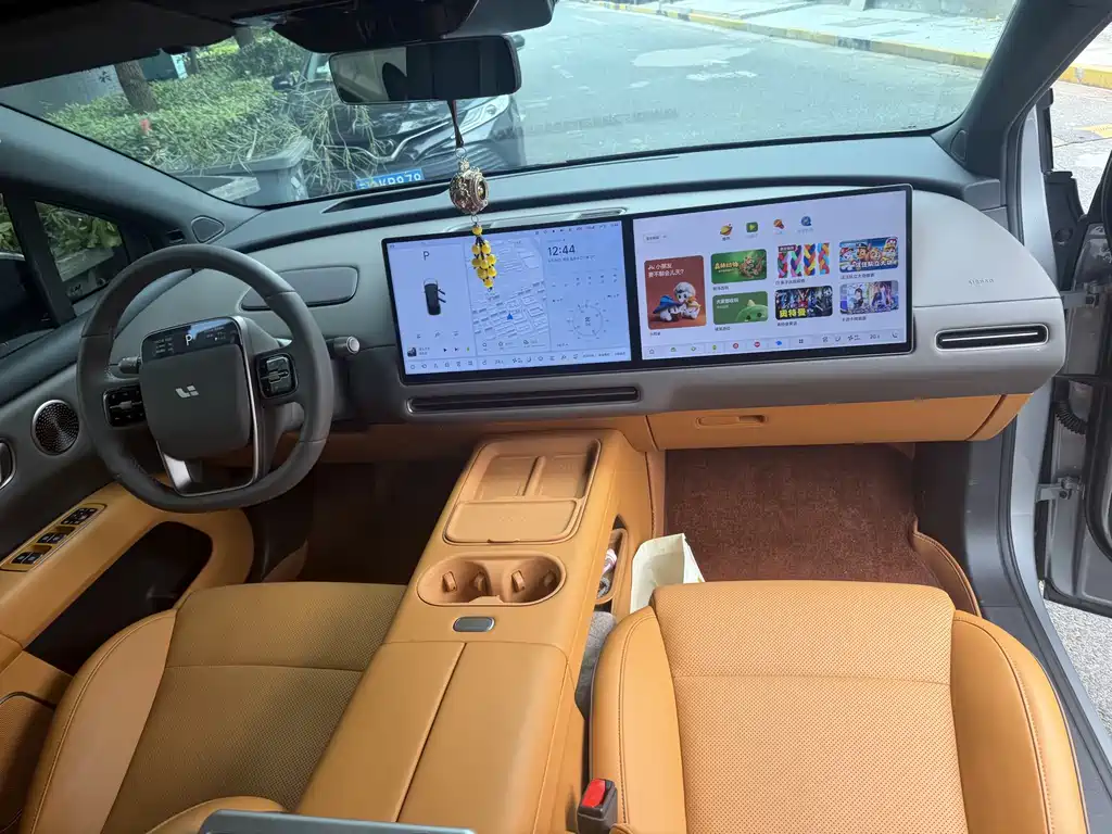 Li Auto i6 2025 Standard