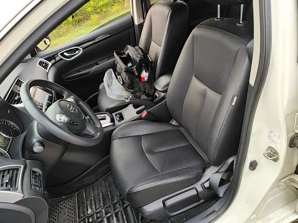 Nissan Sylphy — миниатюра 20