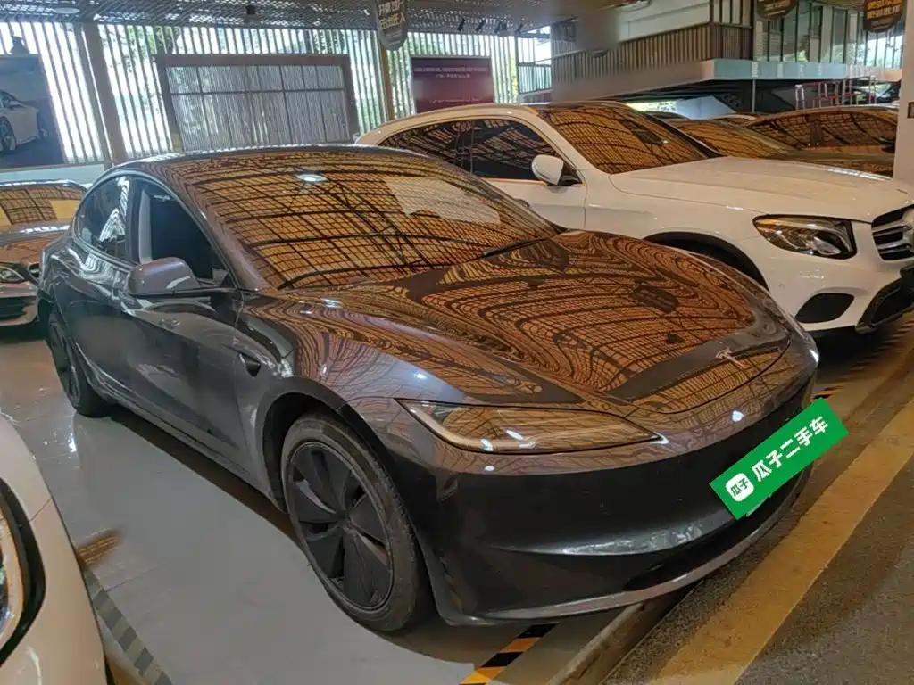 Tesla Model 3 — миниатюра 4