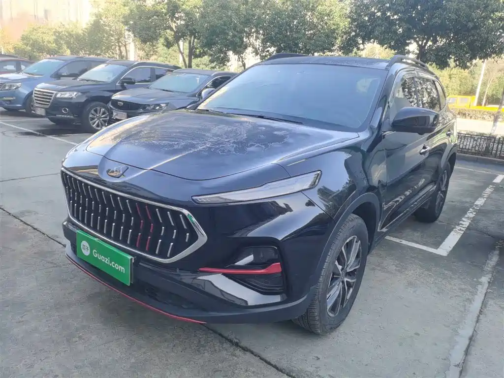 Sol 思皓X7 2022