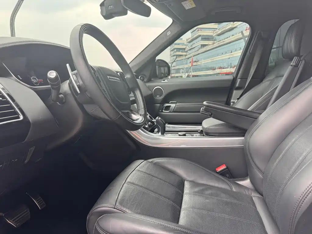 Land Rover Range Rover Sport 2018 3.0 SC V6 DYNAMIC