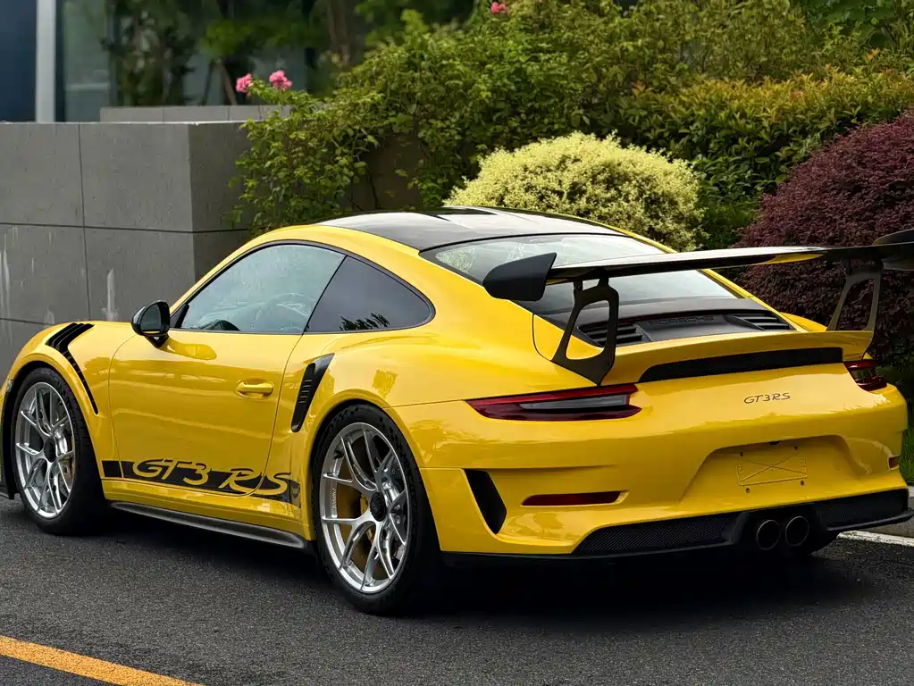 Porsche 911 — миниатюра 4