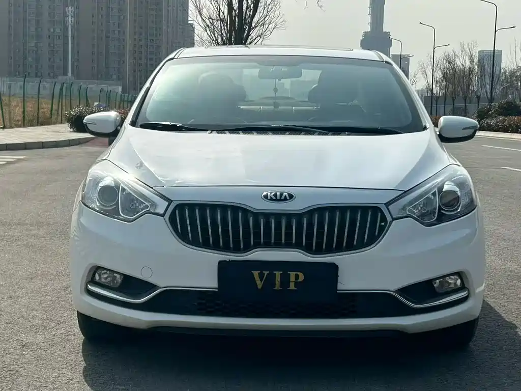 Kia K3 2015 1.6L AT GLS