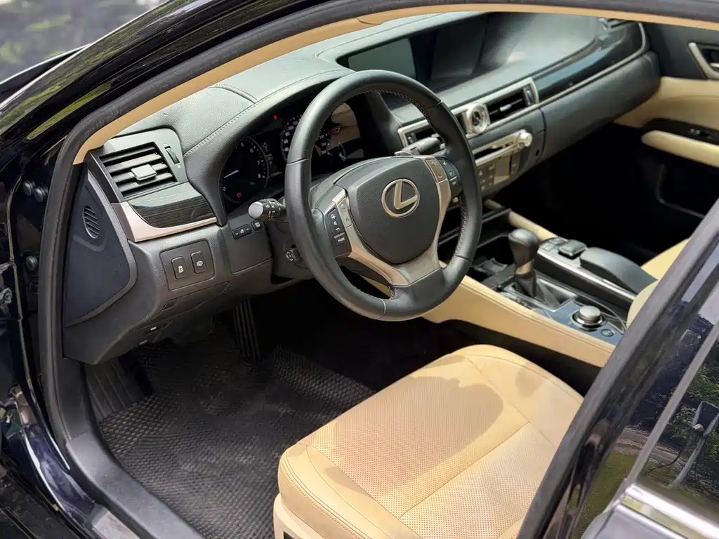 Lexus GS 250 Leading Edition, фото 5