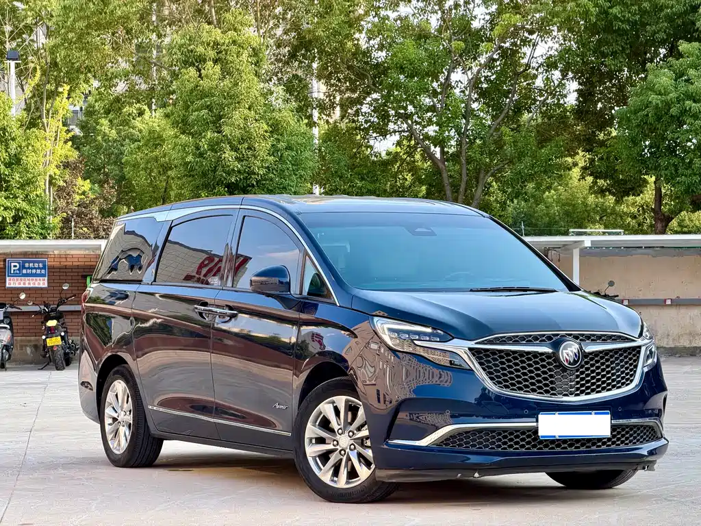 Buick GL8 — миниатюра 3