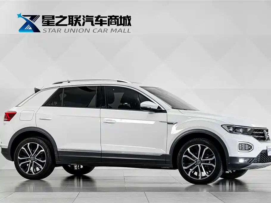 Volkswagen T-Roc — миниатюра 5