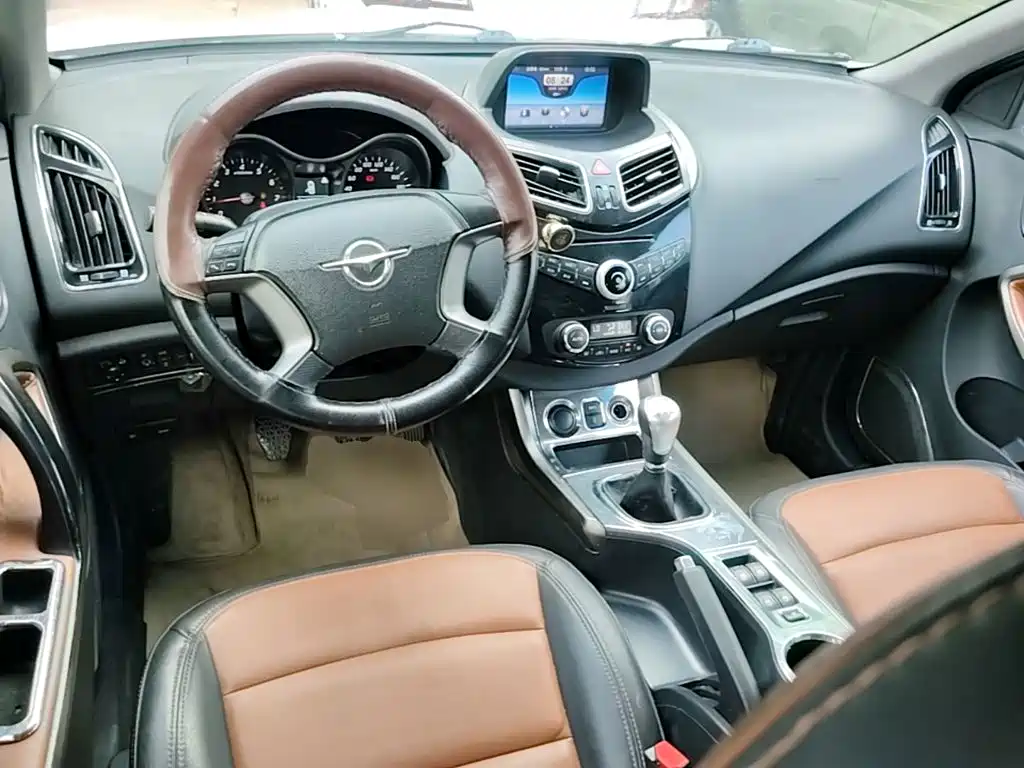 Haima Haima S5 — миниатюра 10