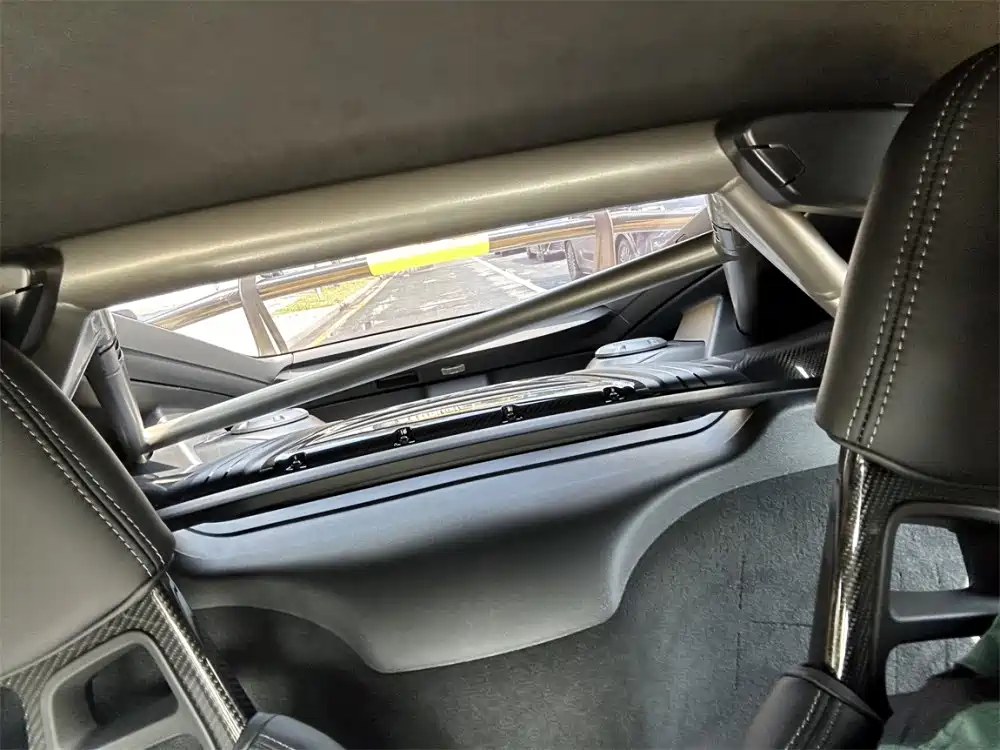 Porsche 718 2022 Cayman GT4 RS 4.0L