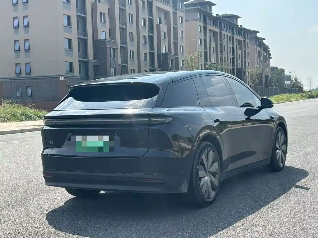 Li Auto Li i6 — миниатюра 6