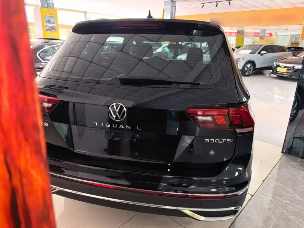 Volkswagen Tiguan L — миниатюра 6