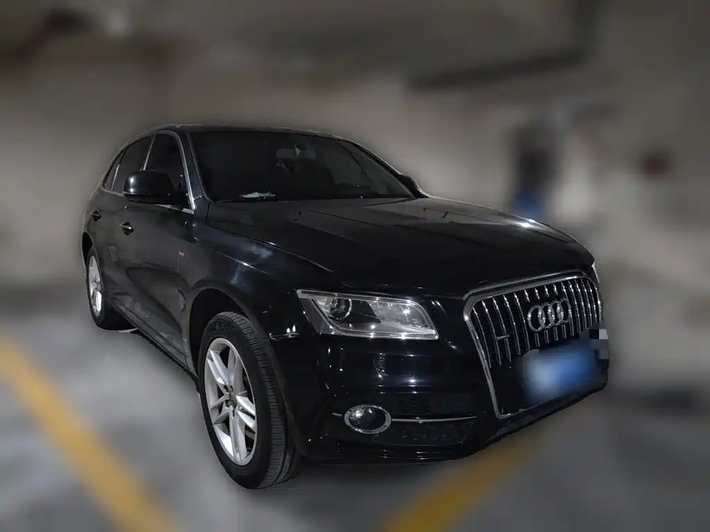 Audi Q5 — миниатюра 24