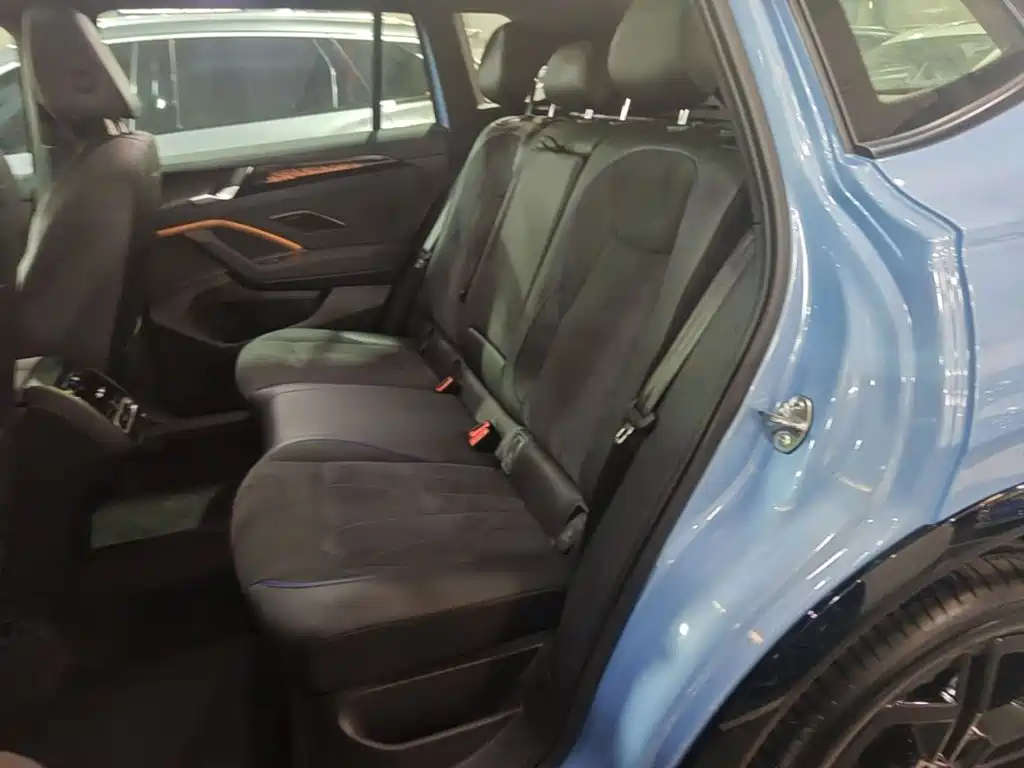 Volkswagen Tiguan L — миниатюра 17