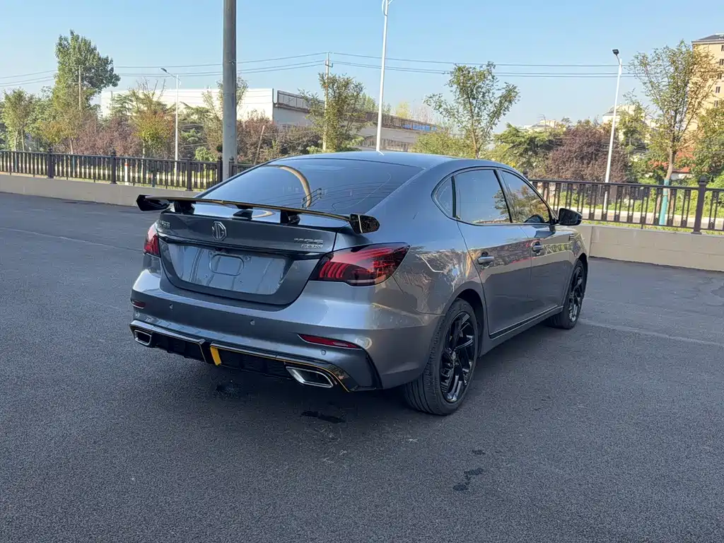 MG MG6 — миниатюра 4